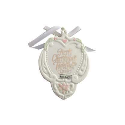 1997 First Christmas Together (Porcelain)