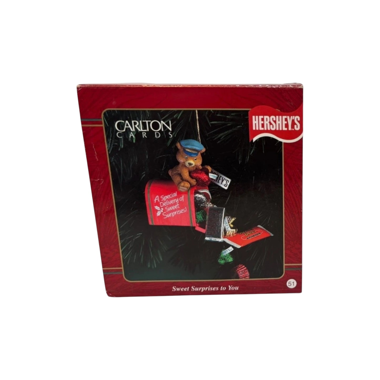 1997 Sweet Surprises to You (Hershey's)