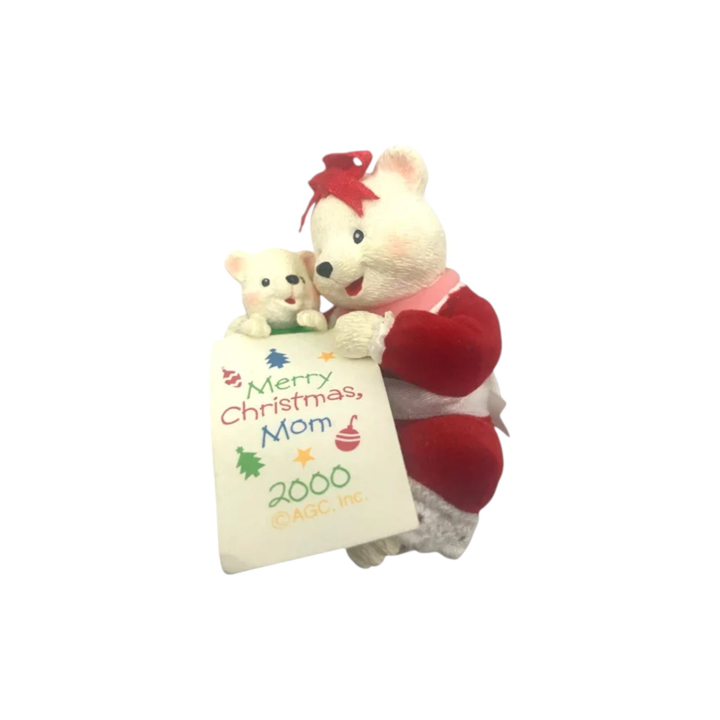 2000 Mom (Polar Bear)