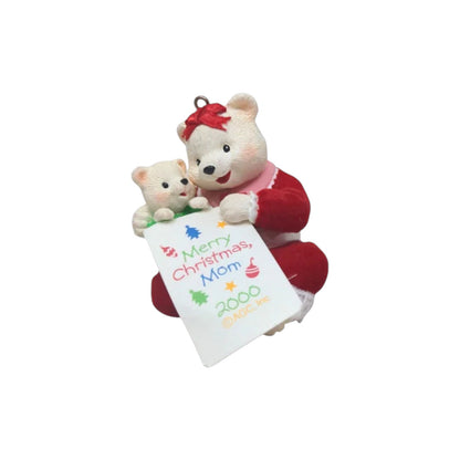 2000 Mom (Polar Bear)
