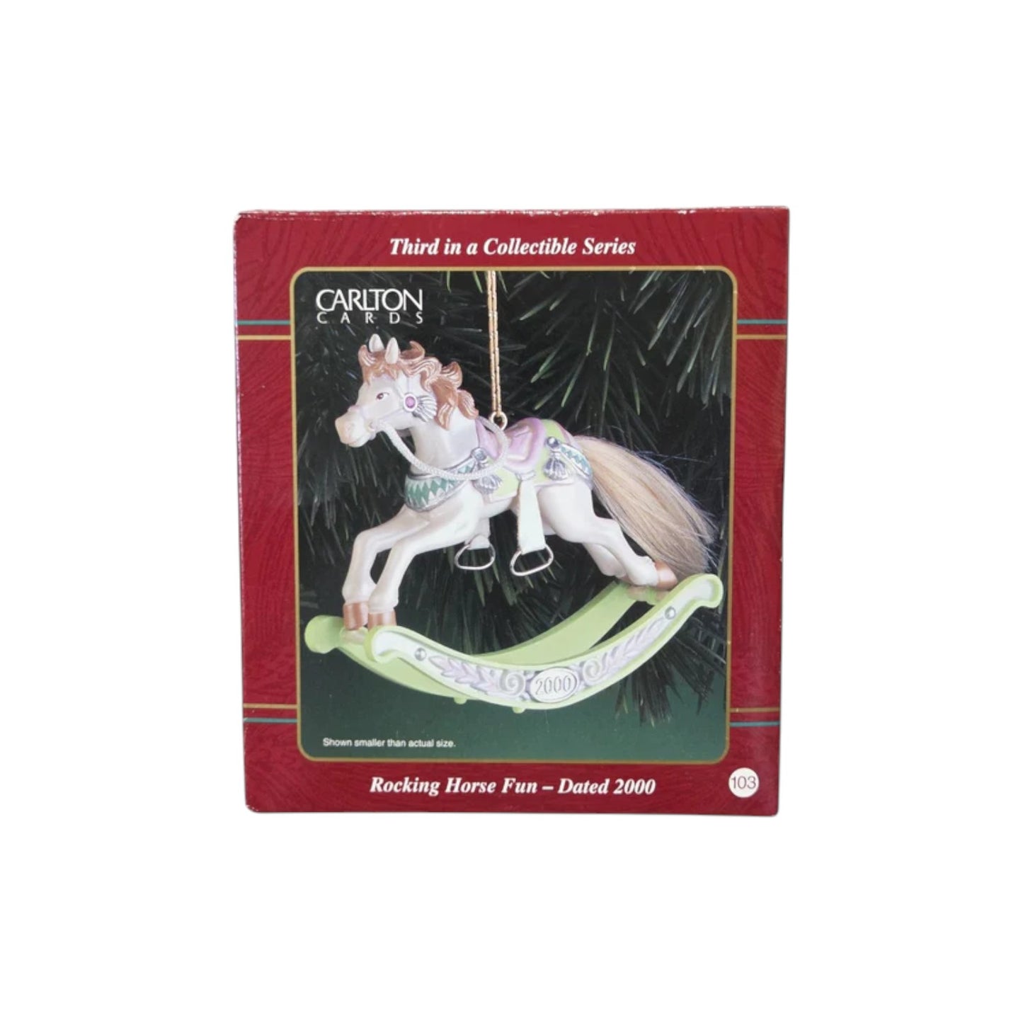 2000 Rocking Horse Fun (Rocking Horse)