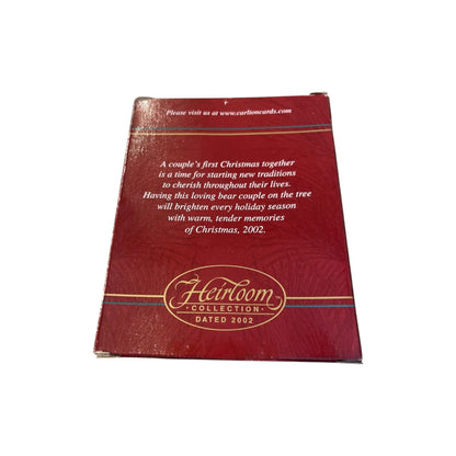 2002 First Christmas Together (Our First Christmas)