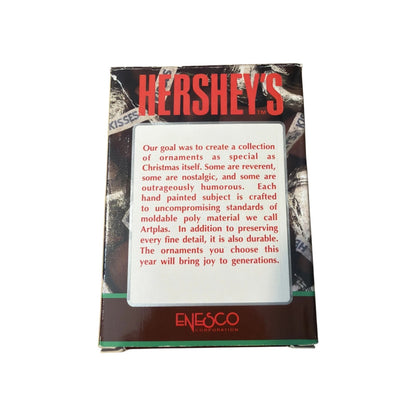 1992 "Merry Kisses" (Hershey's)