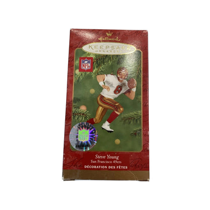 2001 Steve Young (Football Legends)