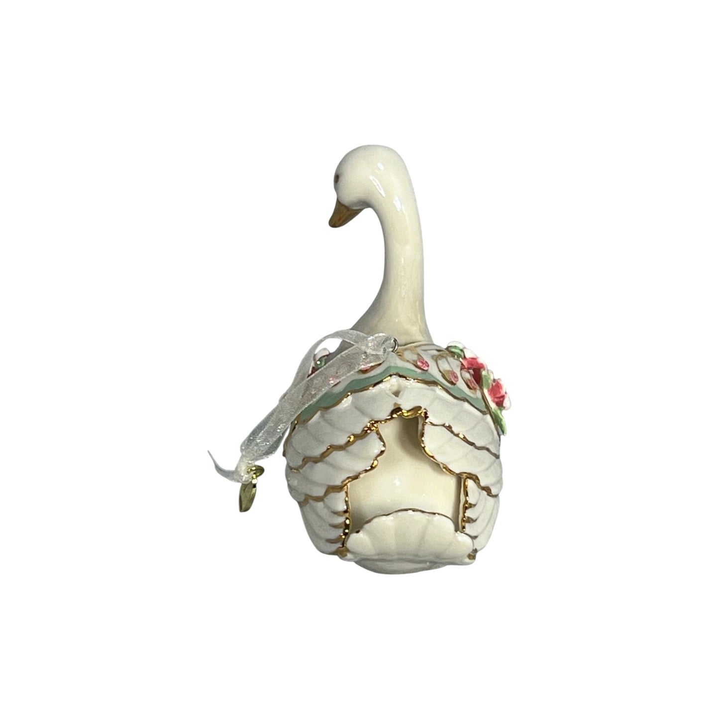 2018 Stunning Swan (Porcelain)