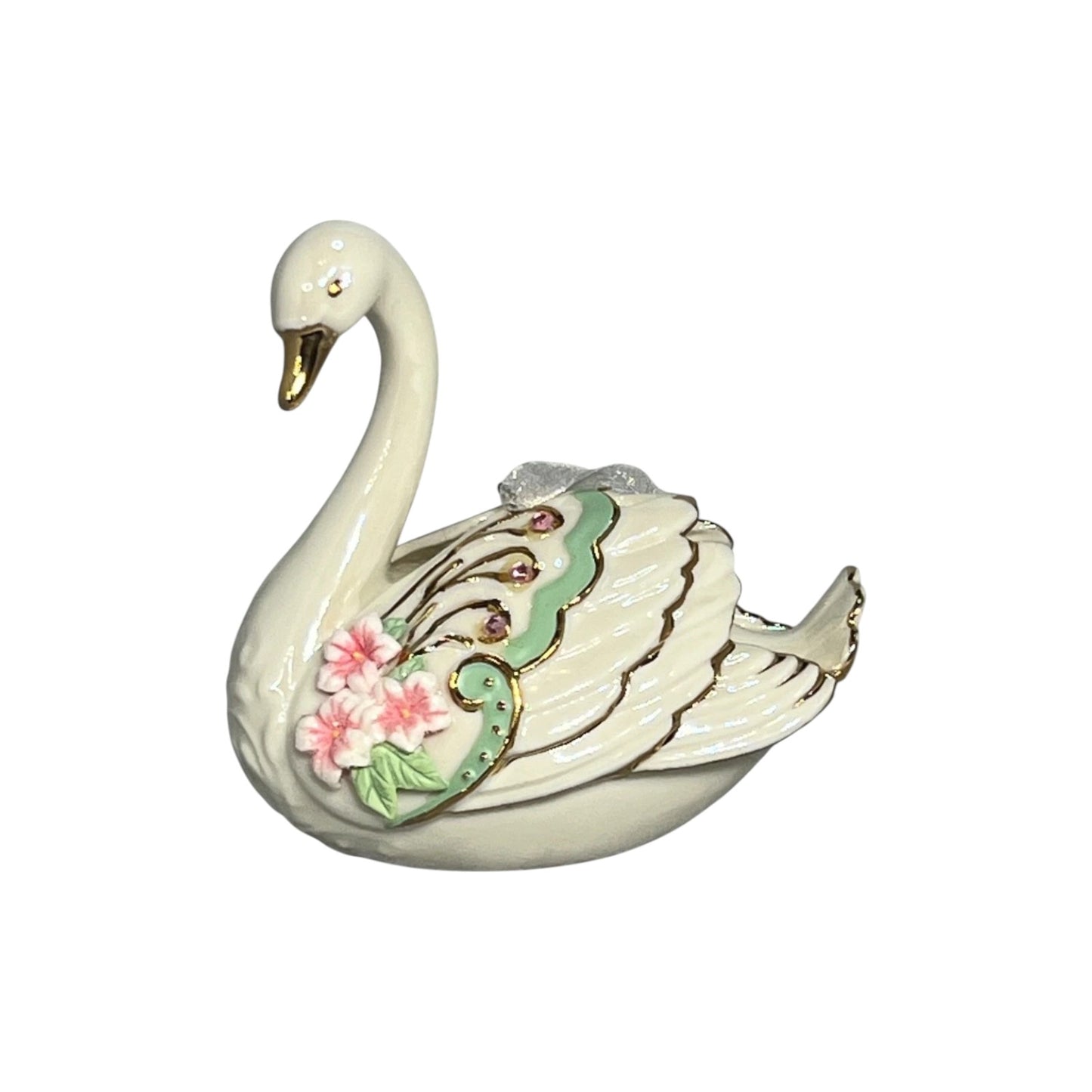 2018 Stunning Swan (Porcelain)