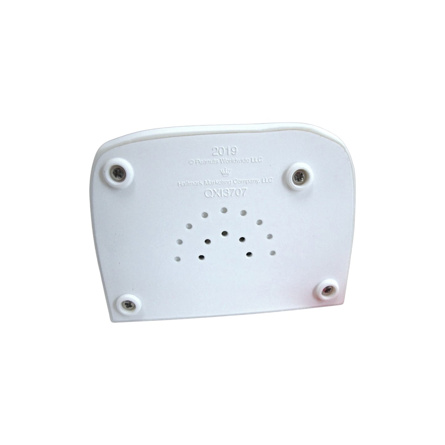 2019 The Merriest House in Town (Peanuts)