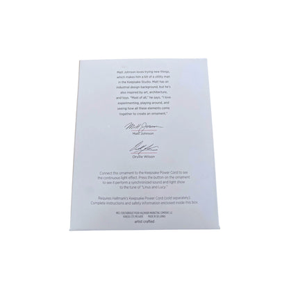 2019 The Merriest House in Town (Peanuts)