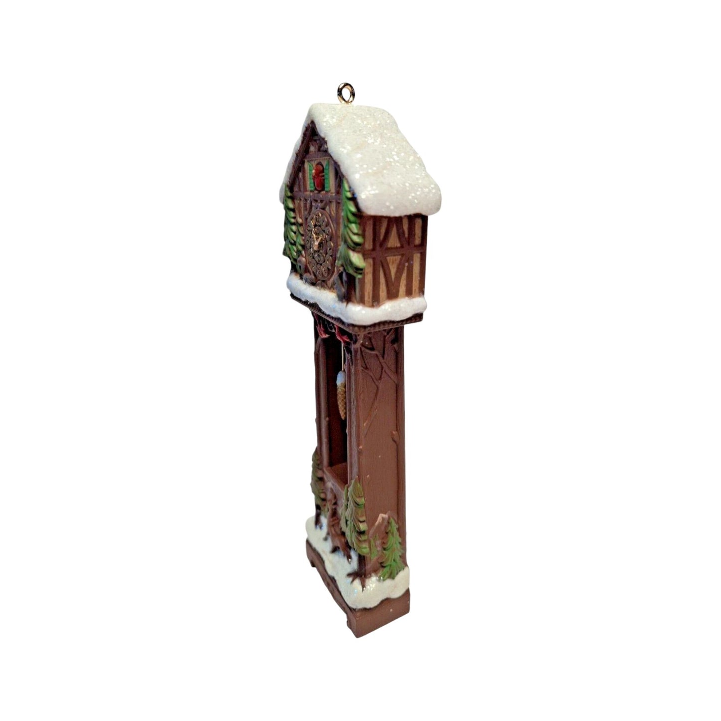 2014 Santa's GrandFather Clock (Santa's GrandFather Clock)