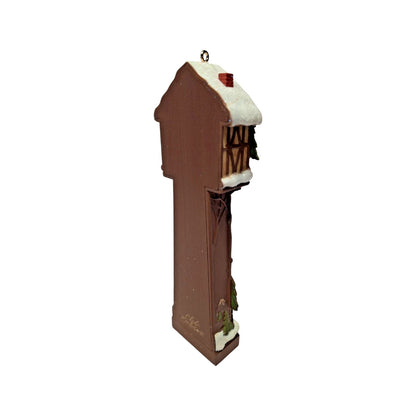 2014 Santa's GrandFather Clock (Santa's GrandFather Clock)
