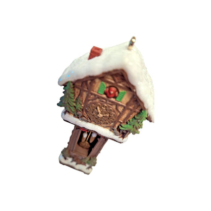 2014 Santa's GrandFather Clock (Santa's GrandFather Clock)