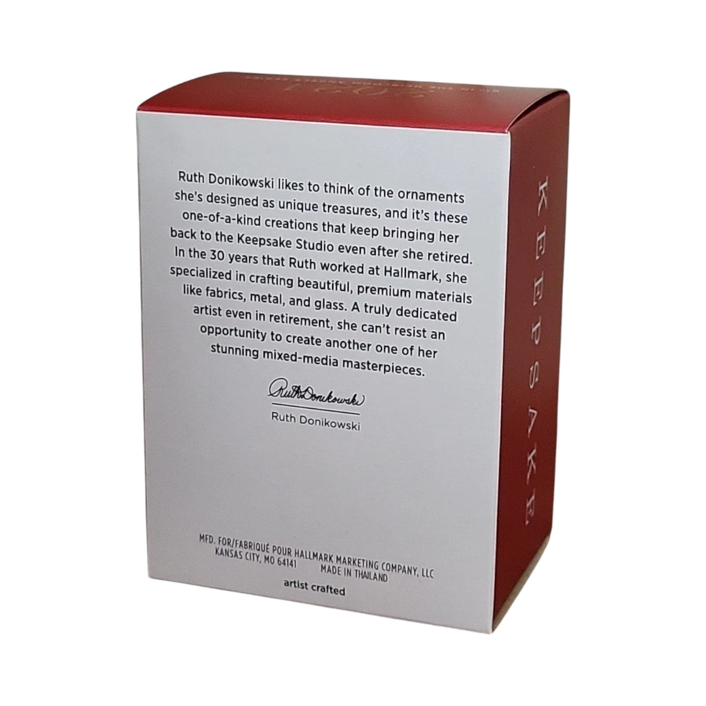 2021 Heirloom Angels (Heirloom Angels)