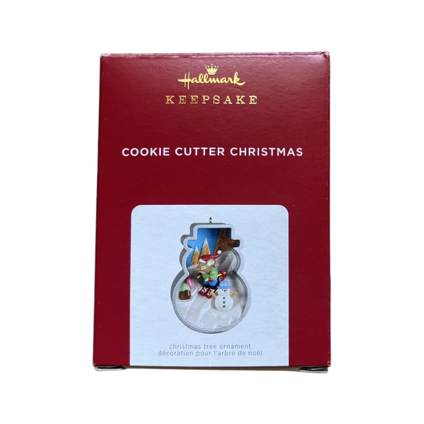 2021 Cookie Cutter Christmas (Cookie Cutter Christmas)