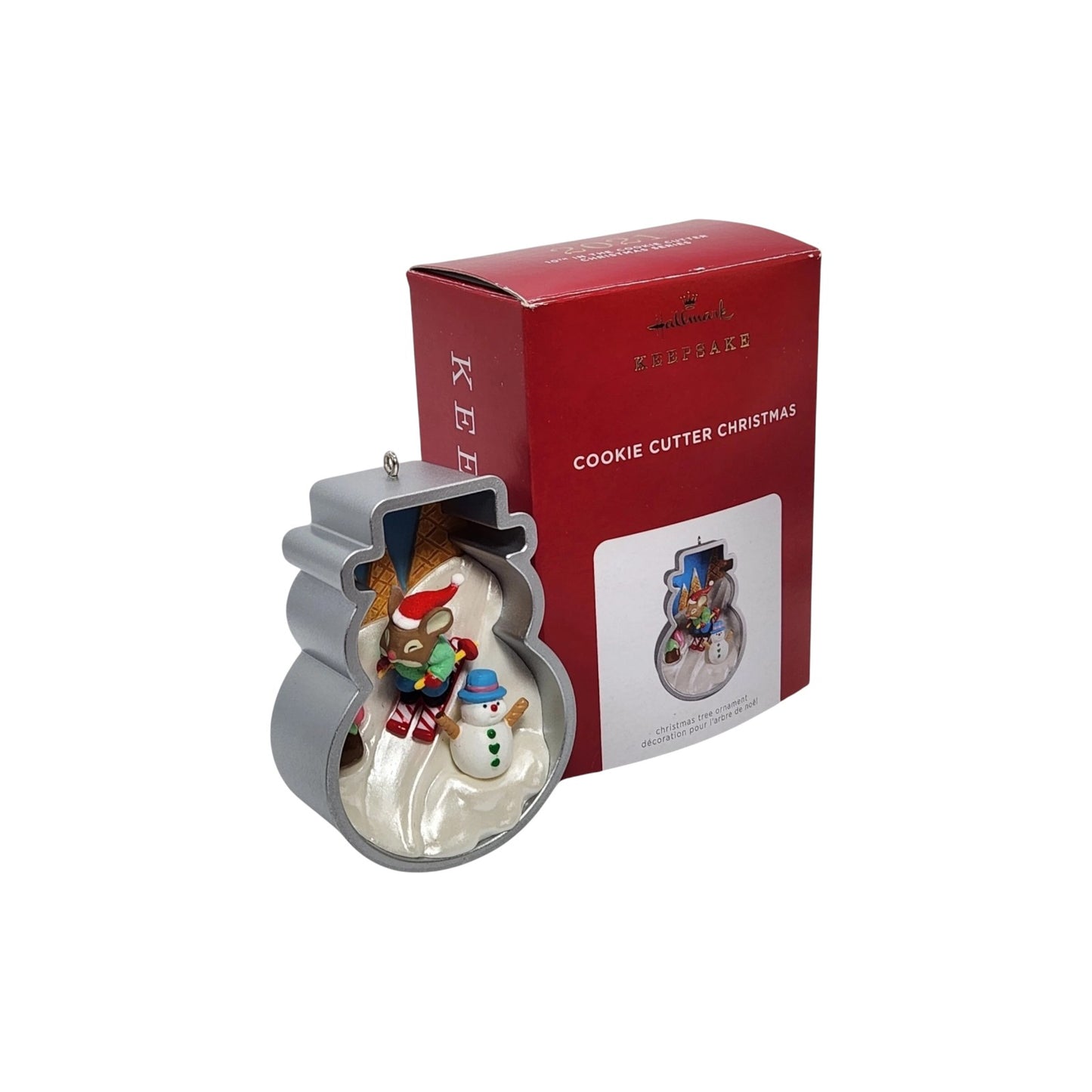 2021 Cookie Cutter Christmas (Cookie Cutter Christmas)