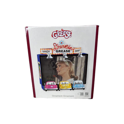 2007 Vintage Grease Drive-In Movie Lights & Music (Grease)