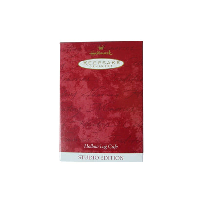 1999 Hollow Log Café (Animal)