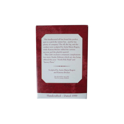 1999 Hollow Log Café (Animal)