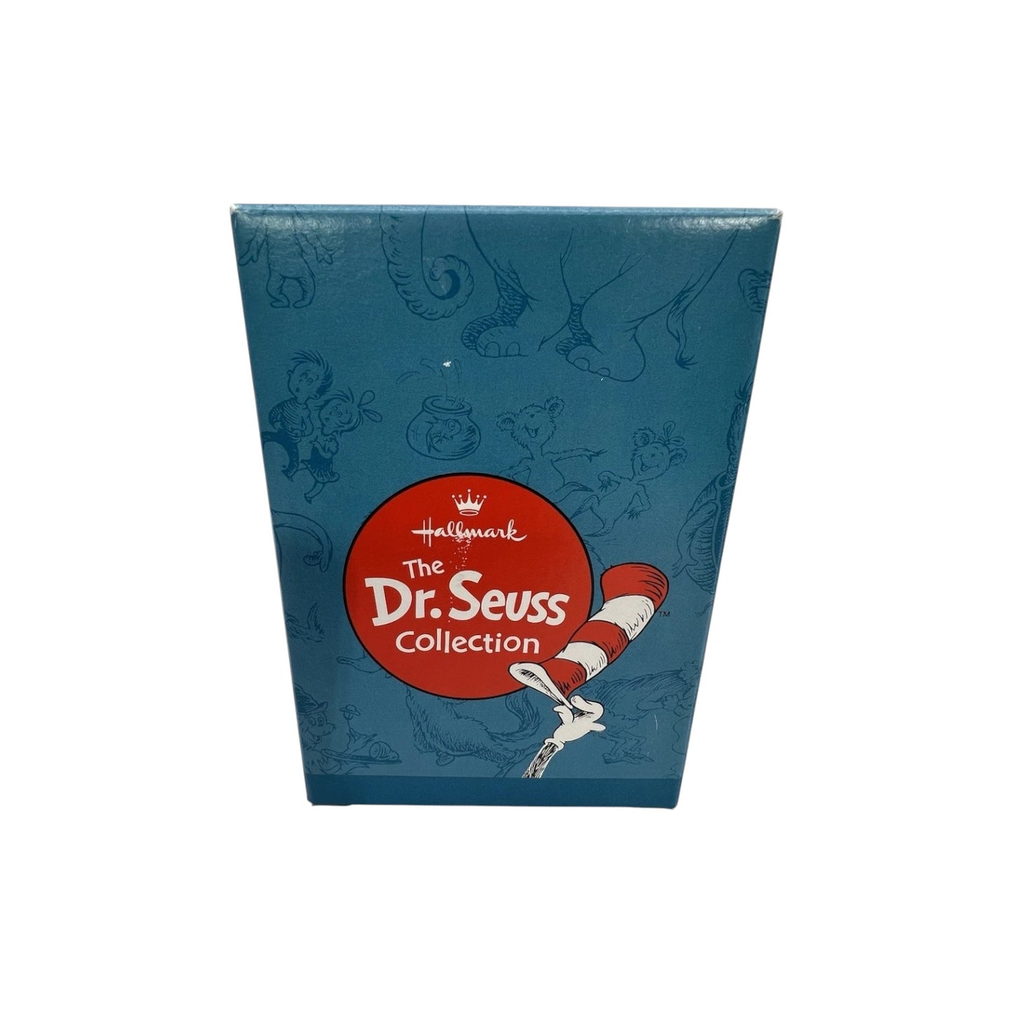 2000 A Seuss Safe (The Grinch)