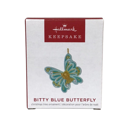 2022 Bitty Blue Butterfly (Bitty Butterfly)
