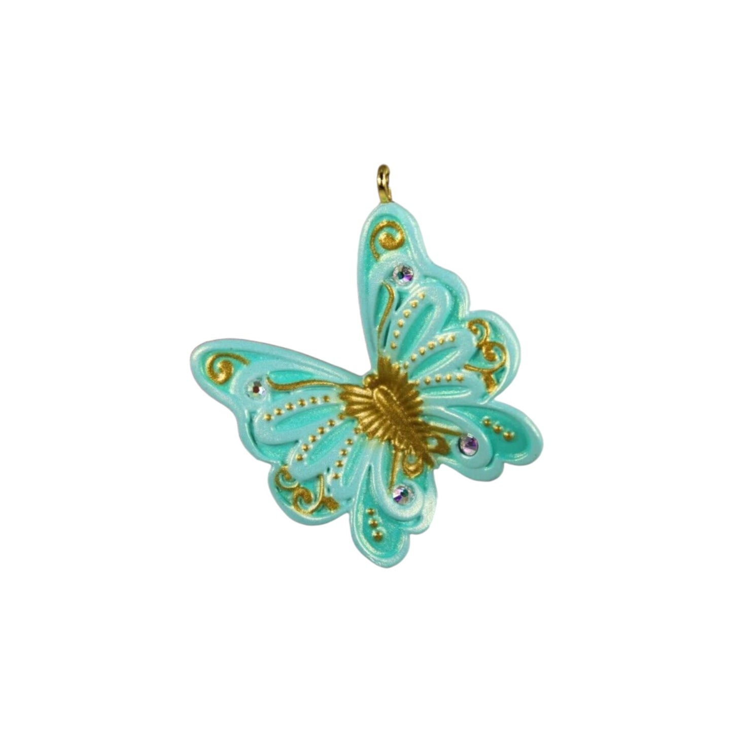 2022 Bitty Blue Butterfly (Bitty Butterfly)