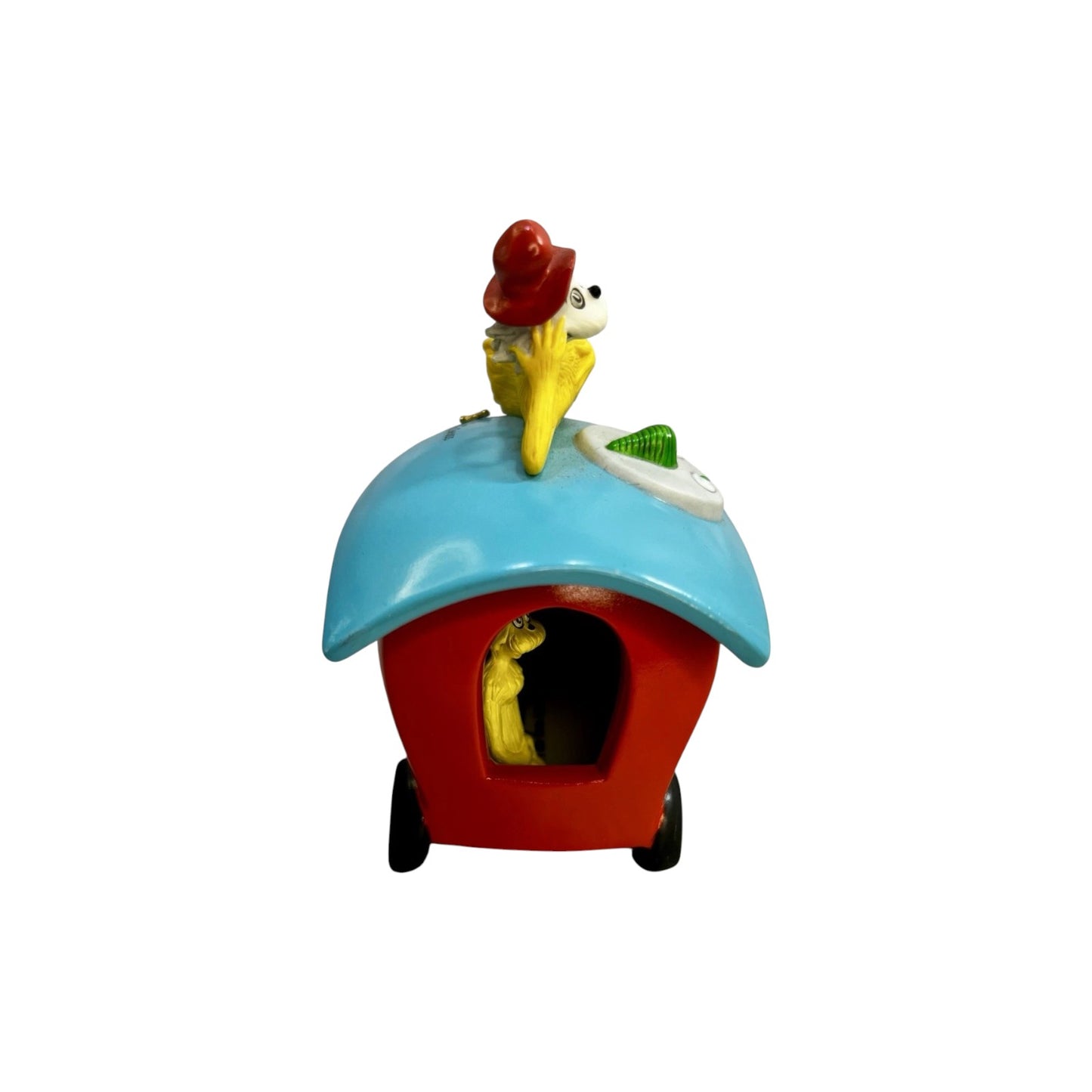 2000 On a Train? (Dr. Seuss Collection)