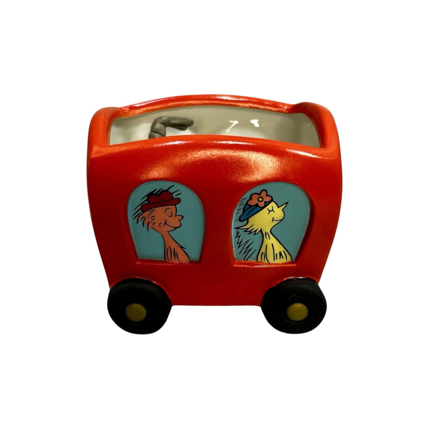 2000 On a Train? (Dr. Seuss Collection)