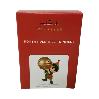 2021 North Pole Tree Trimmers (North Pole Tree Trimmers)