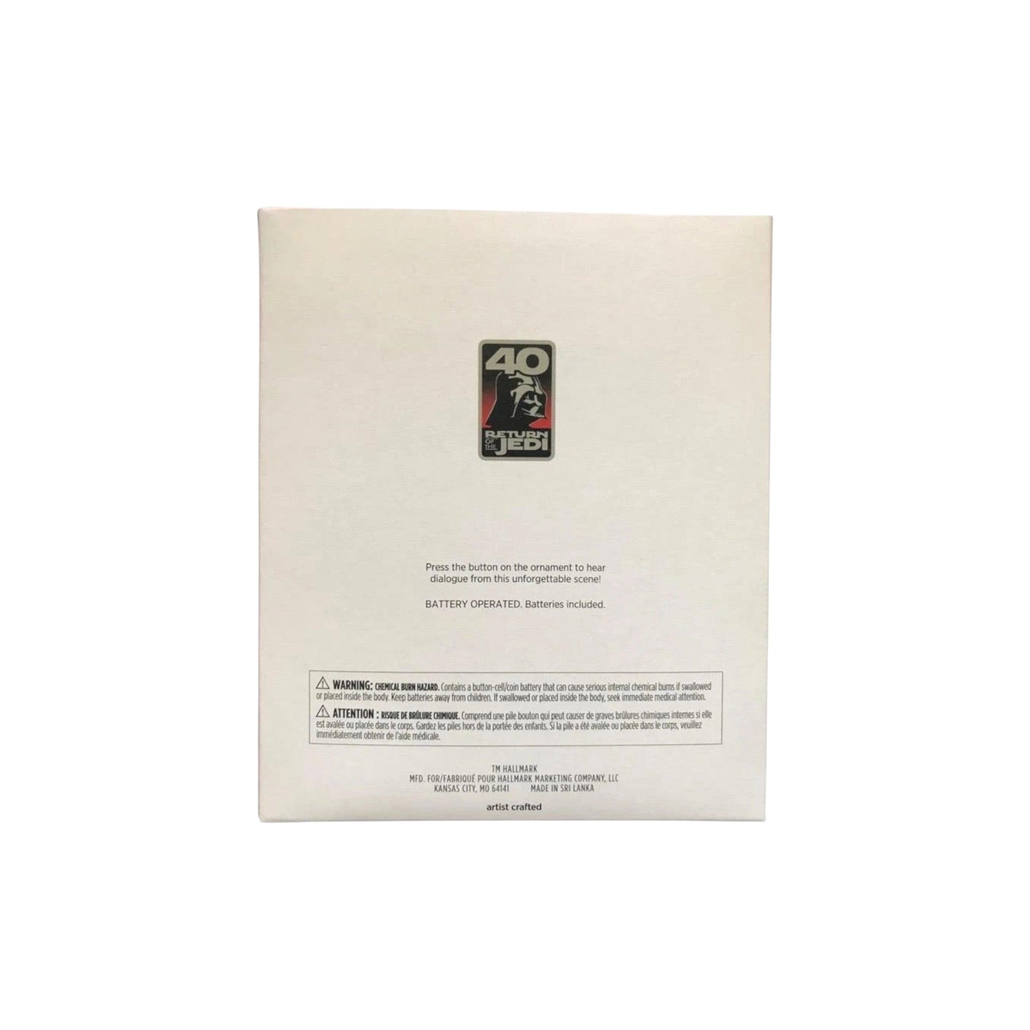 2023 Jabba's Sail Barge, The Khetanna - Return of the JEDI (Star Wars)