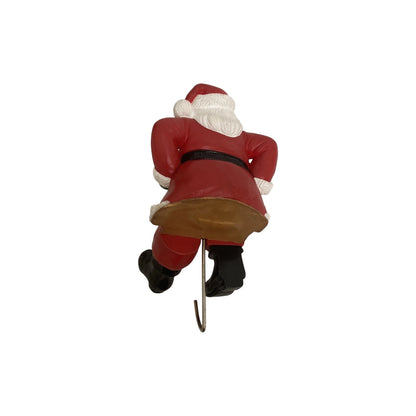 1988 Santa Claus - Stocking Hanger (Santa Claus)