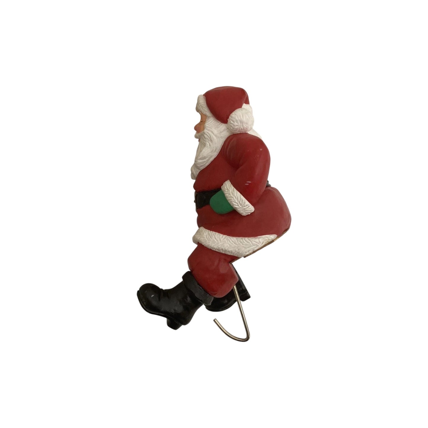 1988 Santa Claus - Stocking Hanger (Santa Claus)