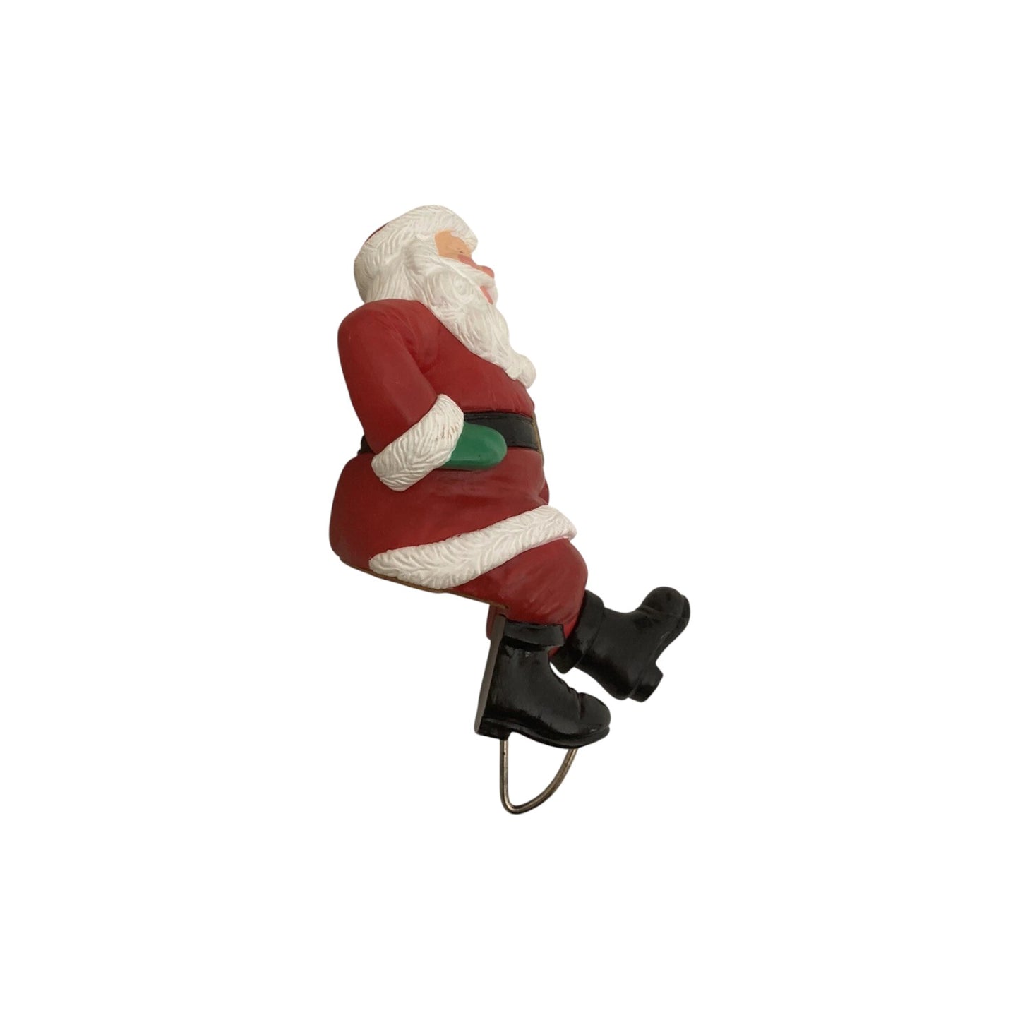 1988 Santa Claus - Stocking Hanger (Santa Claus)