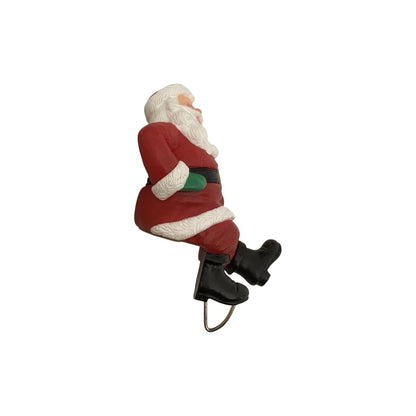 1988 Santa Claus - Stocking Hanger (Santa Claus)