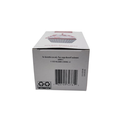 2022 Holiday Merry‑Mint (Christmas Cupcakes)