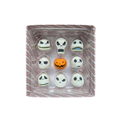 2018 The Many Faces of Jack Skellington (Tim Burton's The Nightmare Before Christmas)