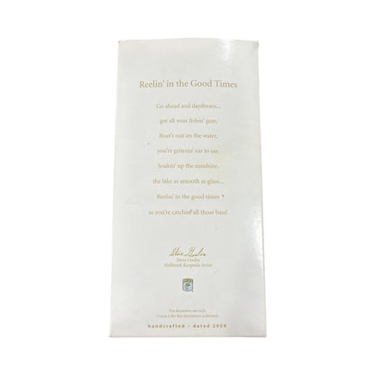 2009 Reelin' in the Good Times (Boat)