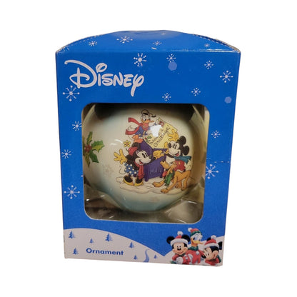 2019 Mickey Mouse and Friends (Glass Ball)