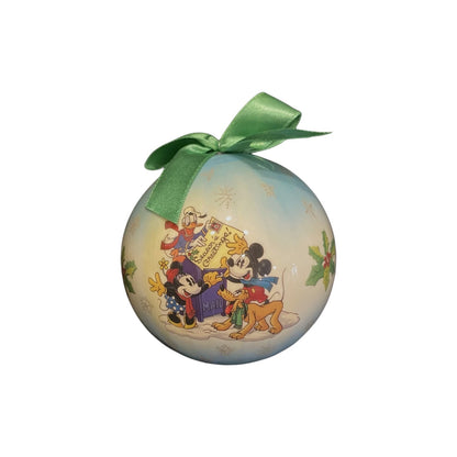 2019 Mickey Mouse and Friends (Glass Ball)