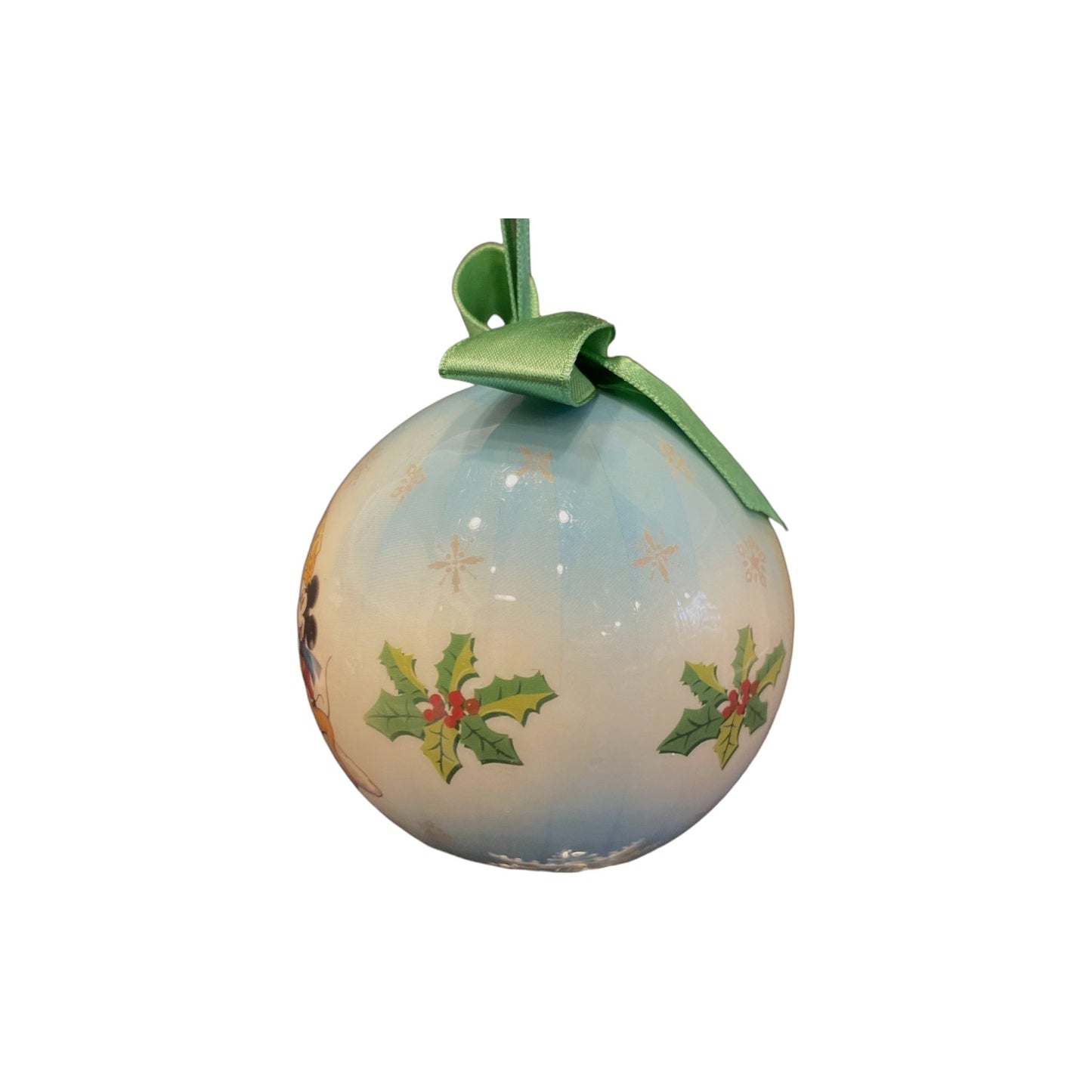 2019 Mickey Mouse and Friends (Glass Ball)