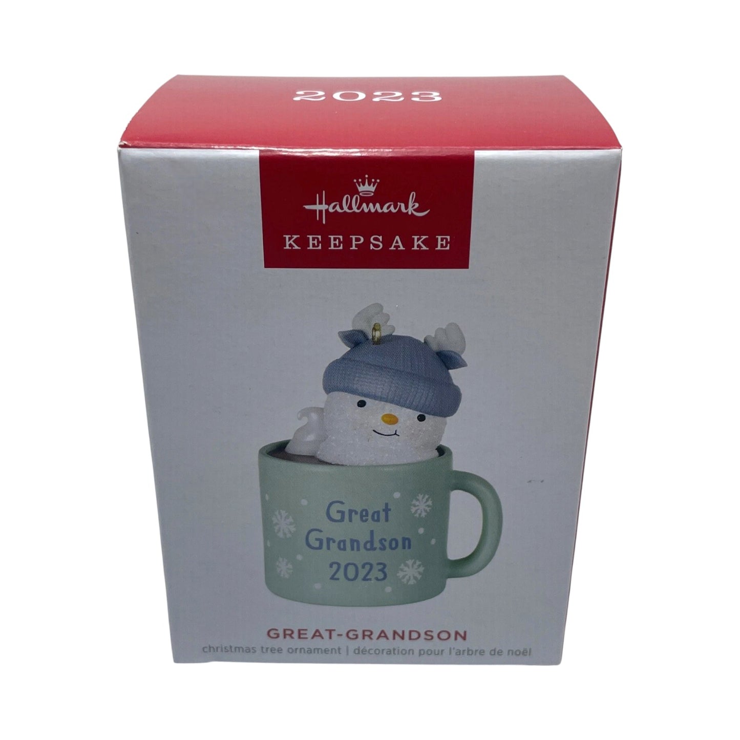 2023 Great-Grandson (Cup)