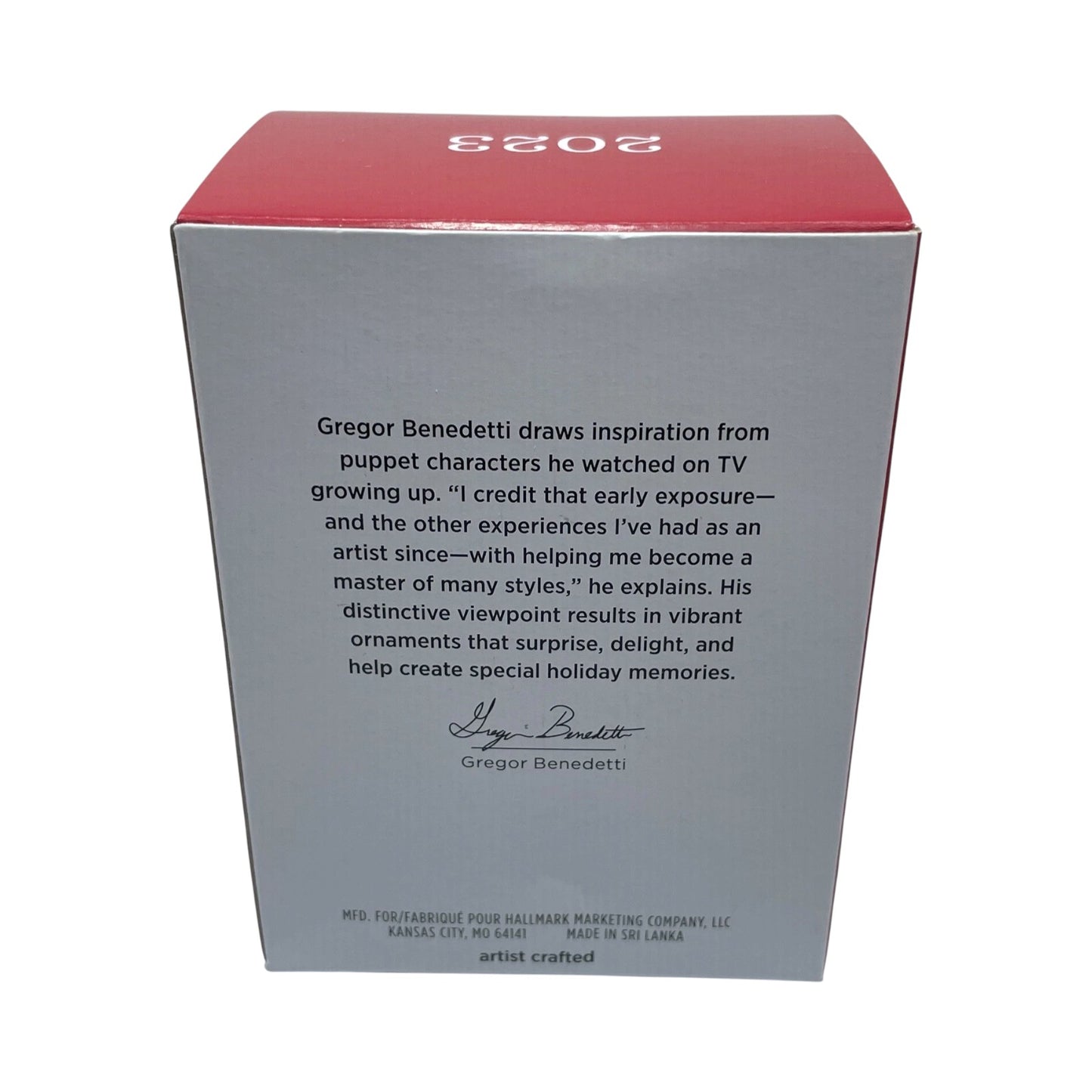 2023 Great-Grandson (Cup)