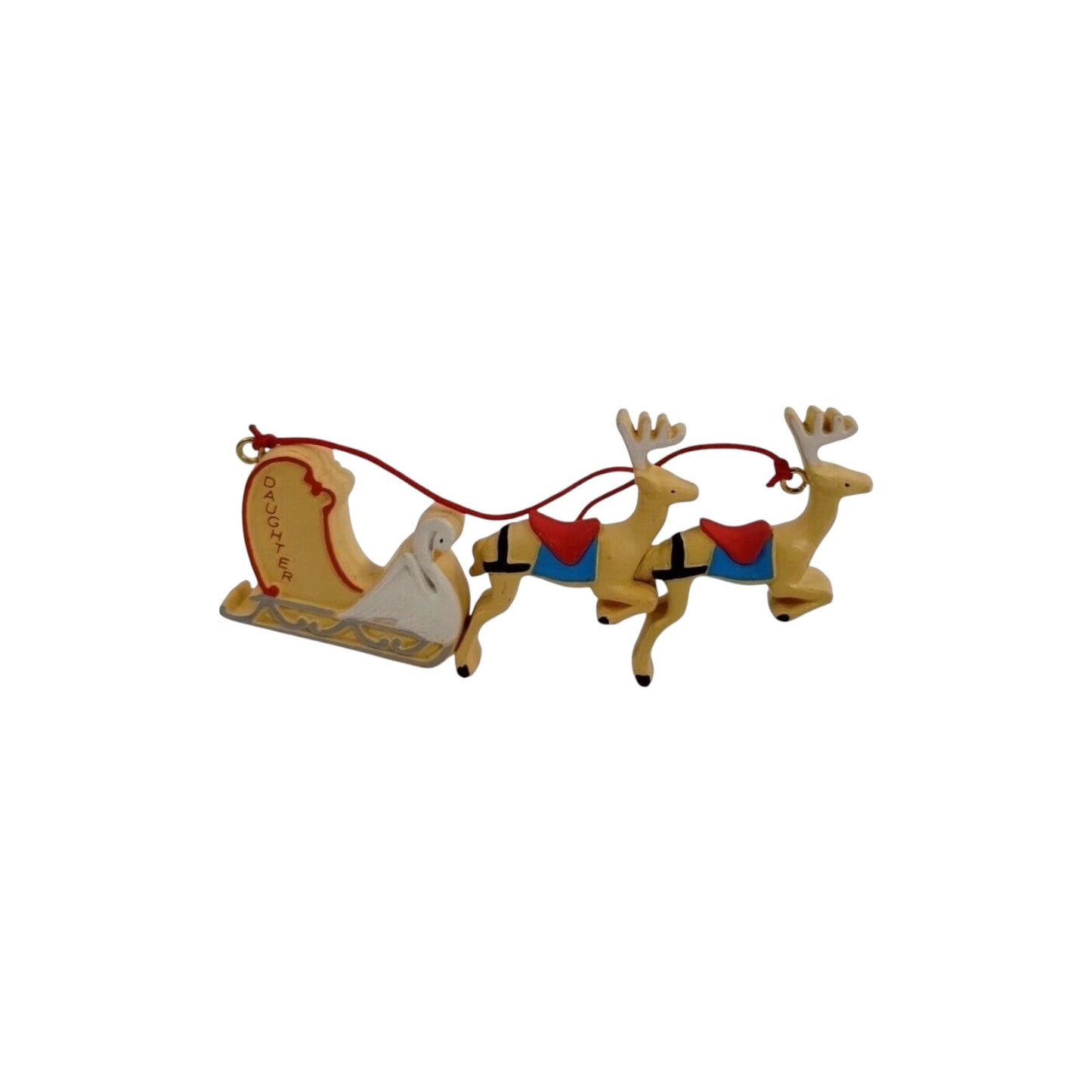 1987 Daughter (Reindeer)