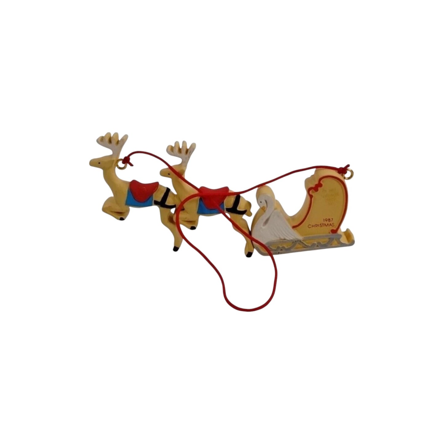 1987 Daughter (Reindeer)