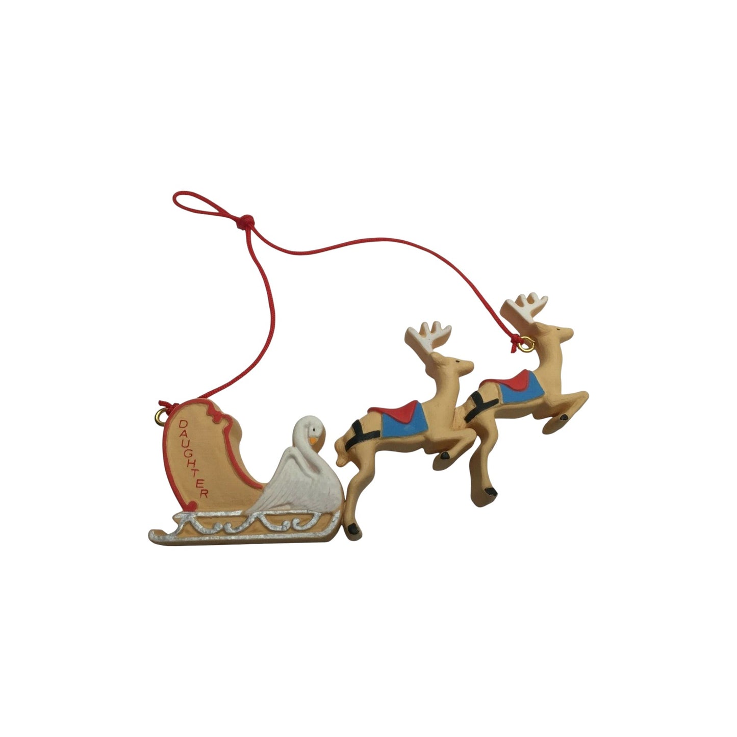 1987 Daughter (Reindeer)