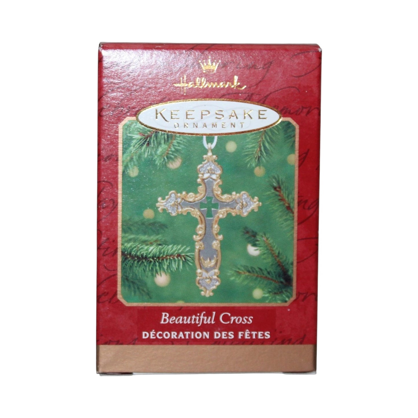 2001 Beautiful Cross (Cross)