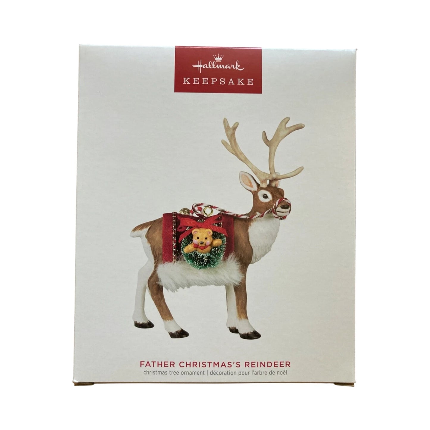 2023 Father Christmas's Reindeer (Father Christmas)