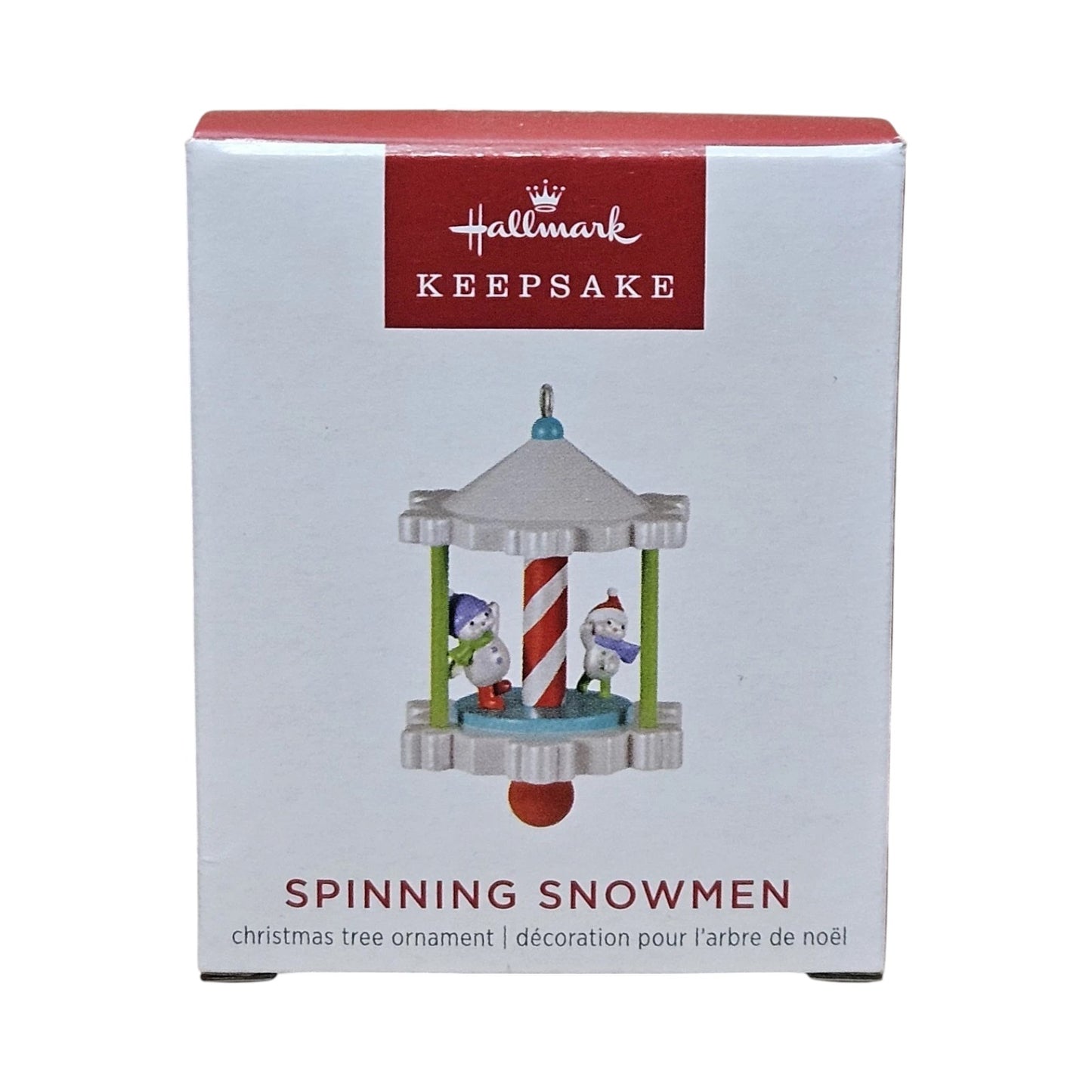 2023 Spinning Snowmen (Snowmen)