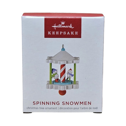 2023 Spinning Snowmen (Snowmen)