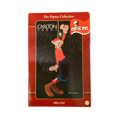 1998 Olive Oyl (Popeye)