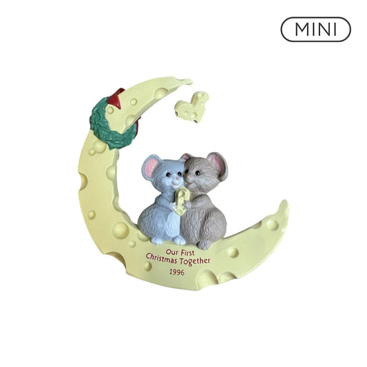 1996 Our First Christmas Together (Our First Christmas)