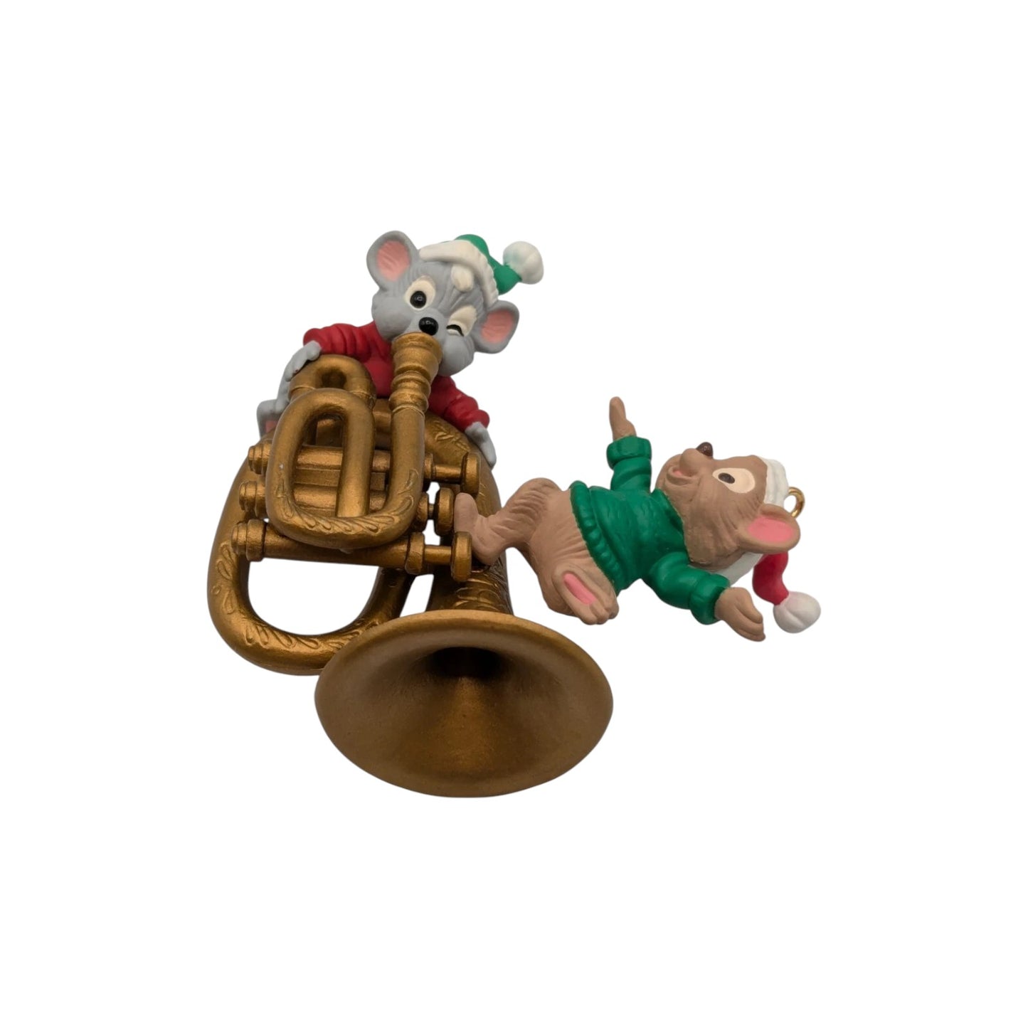 1996 A Little Song and Dance (Mouse)